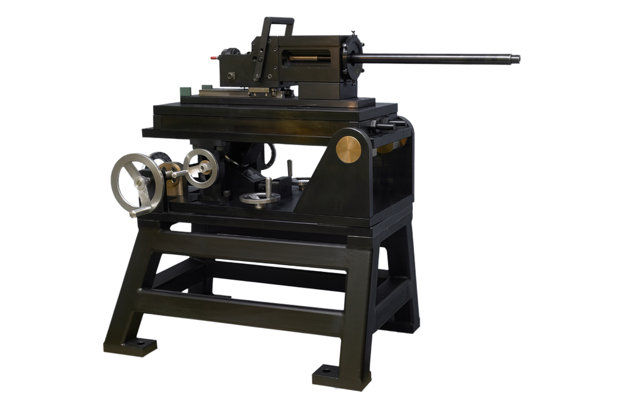 Munitionsprüfgerät Serie 1055