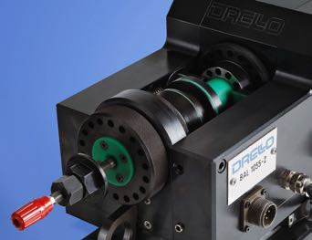 FU 1069-1 — Detailansicht am ATD 1055