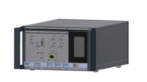 Messsystem IMS-8510 (Measurement System IMS-8510)