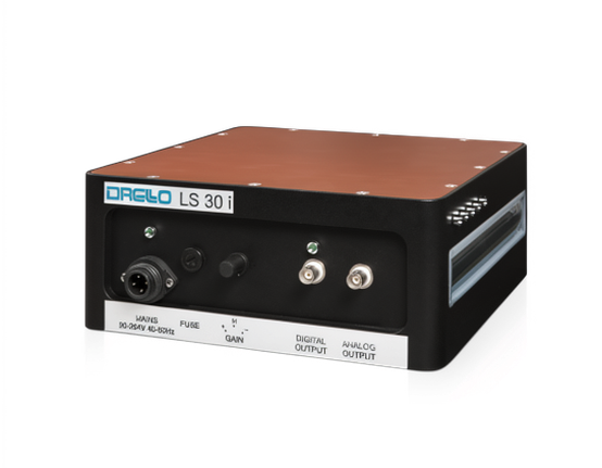IR-Präzisionslichtschranke LS-30i (IR Precision Light Barrier LS-30i)