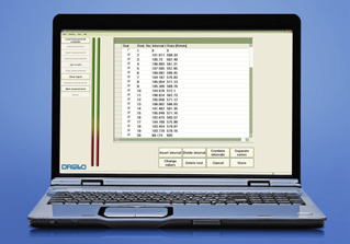 Modulare Auswertesoftware