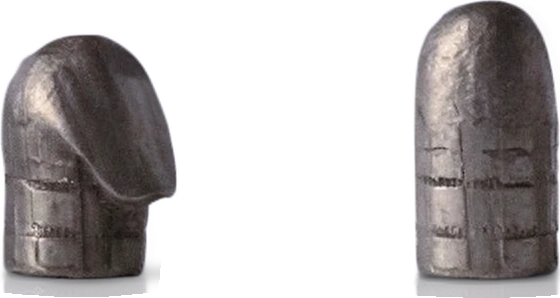 Vergleich: ähnliches System (links im Bild) und PRS 1090 (rechts im Bild)