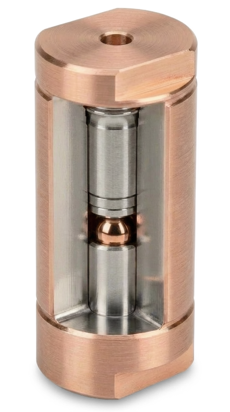 Copper Crusher Gauge