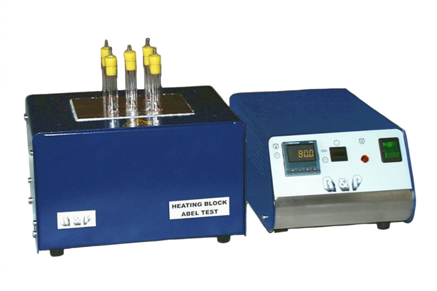 Abel-Test (Flash Point Tester)
