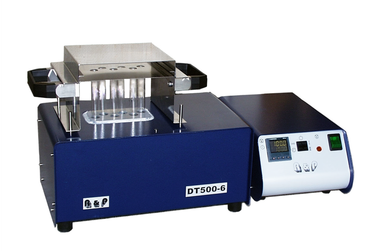 Autoignition DT500 6W
