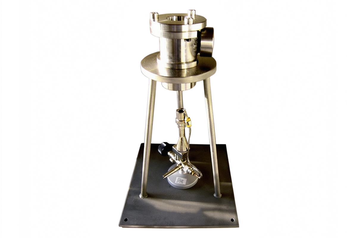 Niederländischer Druckbehälter (Dutch Pressure Vessel Test)