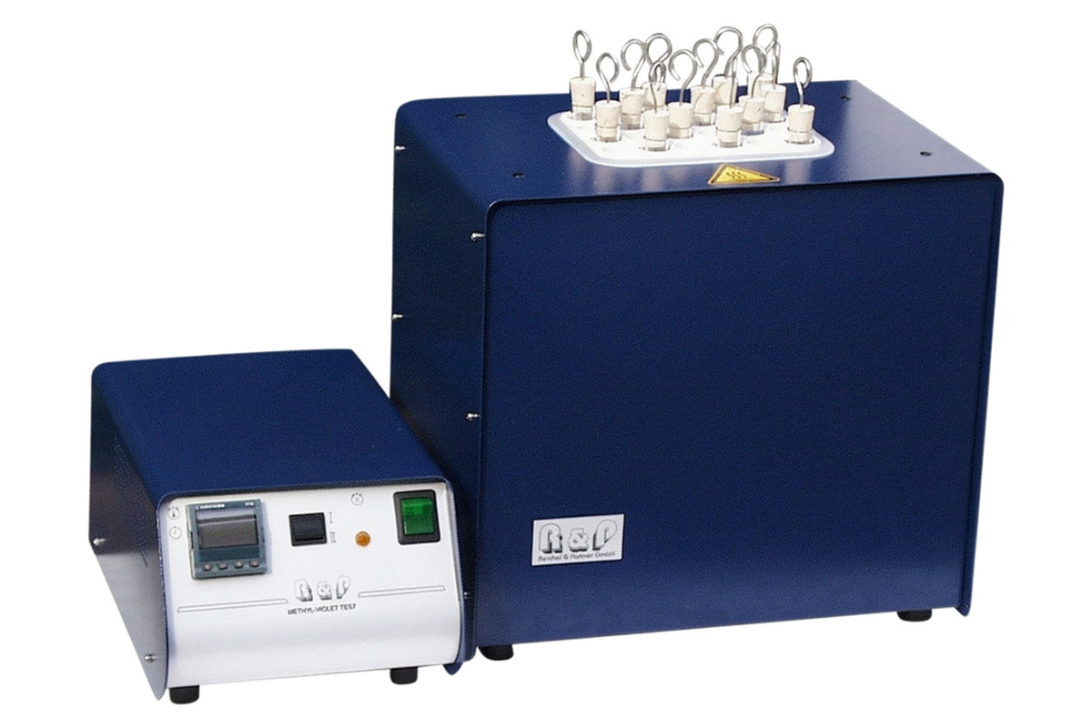 Methyl Violet Test