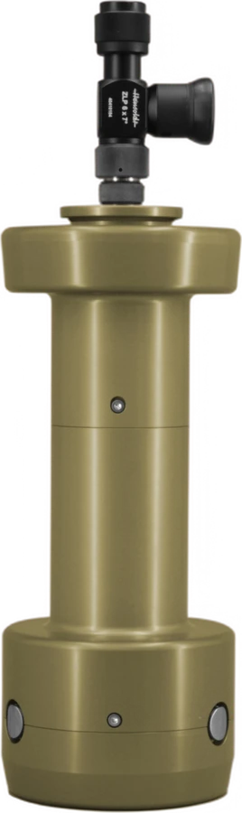 Passstange PS 127 mit aufgesetztem TLC 1015